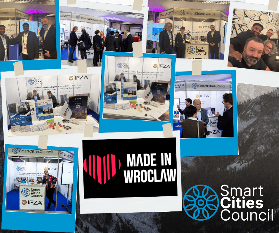 Smart Cities Council Wrap-Up: Celebrating Collaboration and Innovation at Made in Wrocław 2025